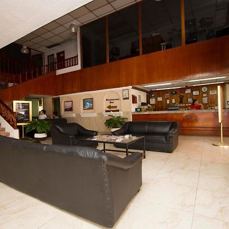 Hotel Safari Tuxtla Gutiérrez المظهر الخارجي الصورة