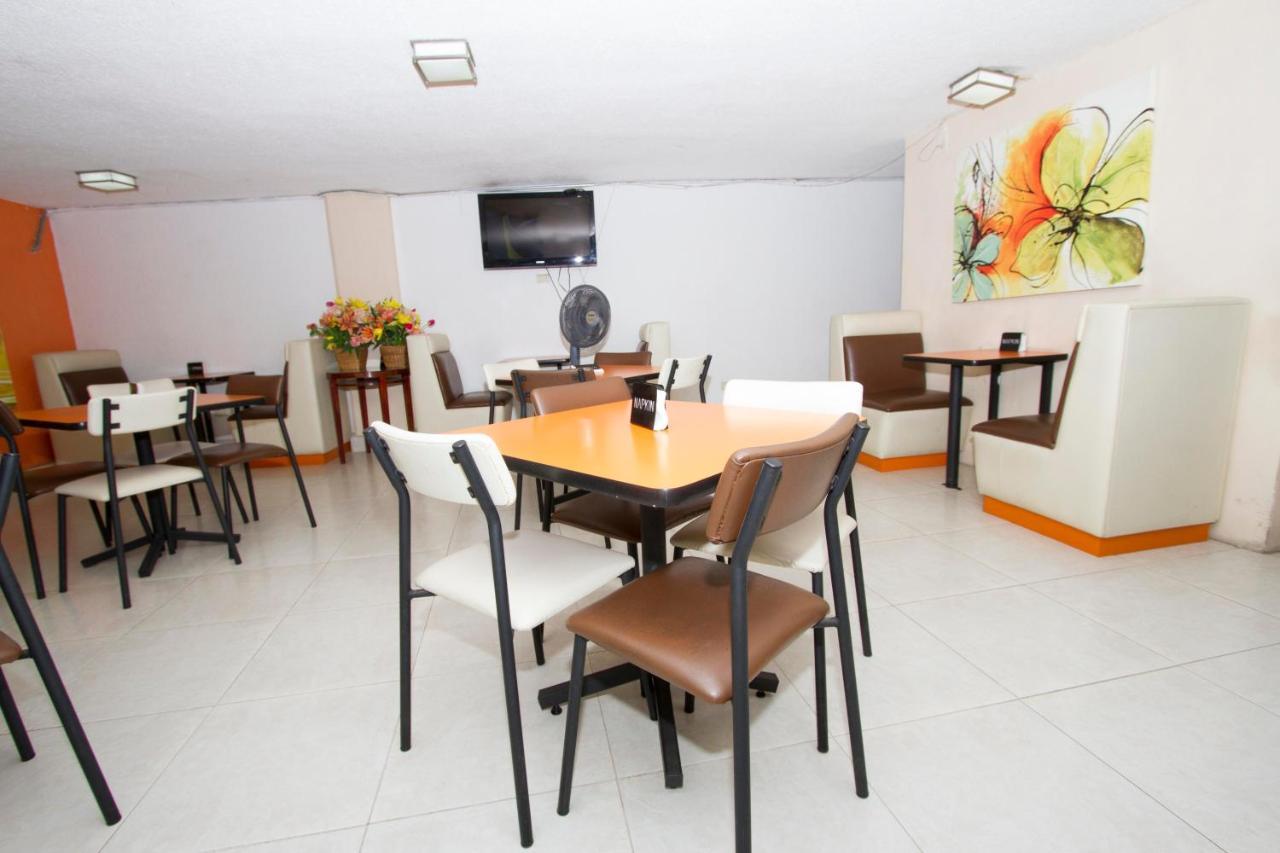 Hotel Safari Tuxtla Gutiérrez المظهر الخارجي الصورة