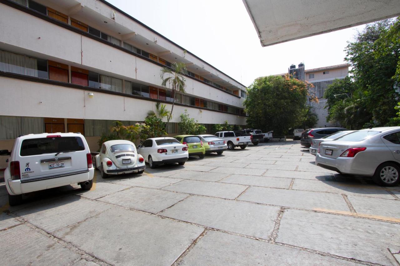 Hotel Safari Tuxtla Gutiérrez المظهر الخارجي الصورة